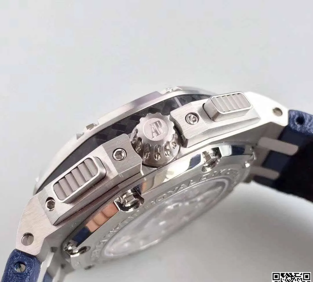 Audemars Piguet Royal Oak Offshore 26030PO.OO.D001IN.01 JF Factory 1:1 Best Edition Replica Watch Swiss ETA2226